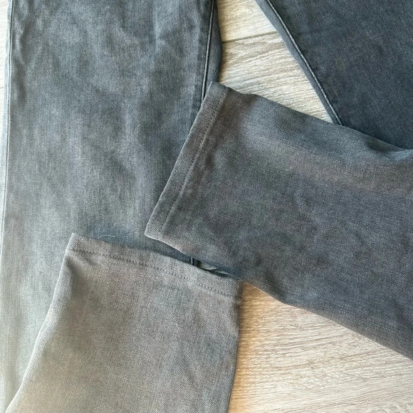 Frame L'HOMME SKINNY JEAN in Black Wash - Picture 10 of 12